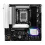 Emolevy ASRock B860M Pro RS WiFi — Intel B860, LGA 1851, micro ATX, DDR5, 4 DIMM, 3x M.2, 2.5Gb LAN, Wi‑Fi, Bluetooth
