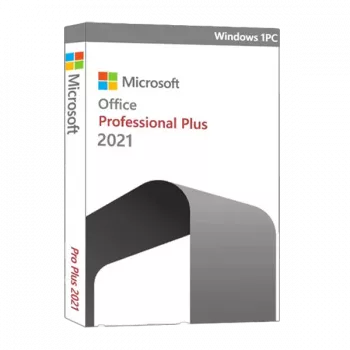 Microsoft Office Pro Plus 2021 Retail – puhelin