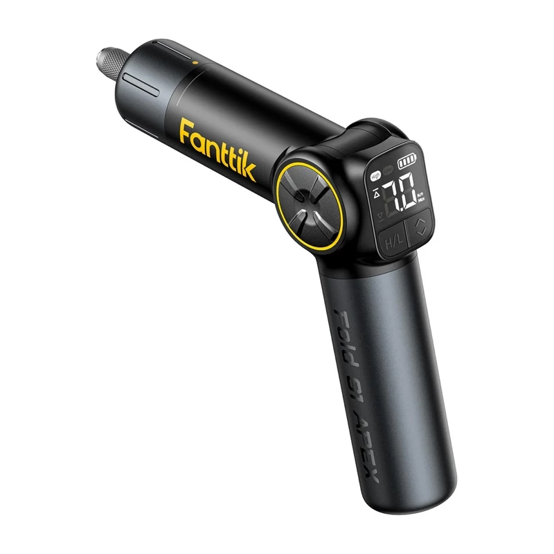 Fanttik S1 Apex Deluxe sähköinen ruuvimeisseli
