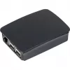 Raspberry Pi Pi - kotelo - ABS-muovi - musta