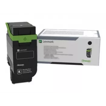 Lexmark - musta - alkuperäinen - laatikko - värikasetti LCCP (75M0H10)