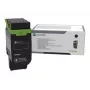 Lexmark - musta - alkuperäinen - laatikko - värikasetti LCCP (75M0H10)