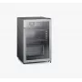 Severin FKS 8840 kompressoriviinikaappi 42 pulloa vapaasti seisova musta