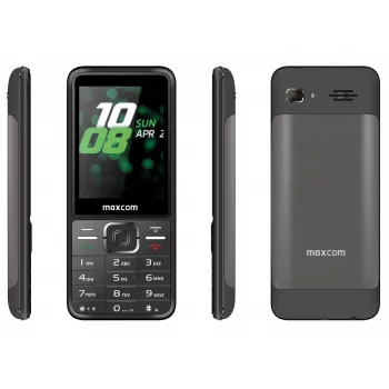 Matkapuhelin MAXCOM MM 244 Classic, 2,4 tuuman