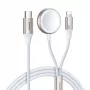Latauskaapeli Joyroom USB-C Lightning 2-in-1 S-IW011 1,5 m Apple Watchille