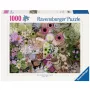 Palapeli Ravensburger Magnificent Flower Love — 1000 palaa, vakiokoko aikuisille/nuorille