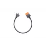 DJI CP.DY.00000043.01 SDC pikalataus-virtakaapeli Matrice 30:lle, 0,4 m, 230 W