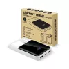 Varavirtalähde everActive EB-10Q 10 000 mAh, 2× USB-lähtö, 22,5W QC4.0