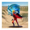 ABYstyle Figur Naruto SHIPPUDEN-figuuri Naruto Rasengan x2