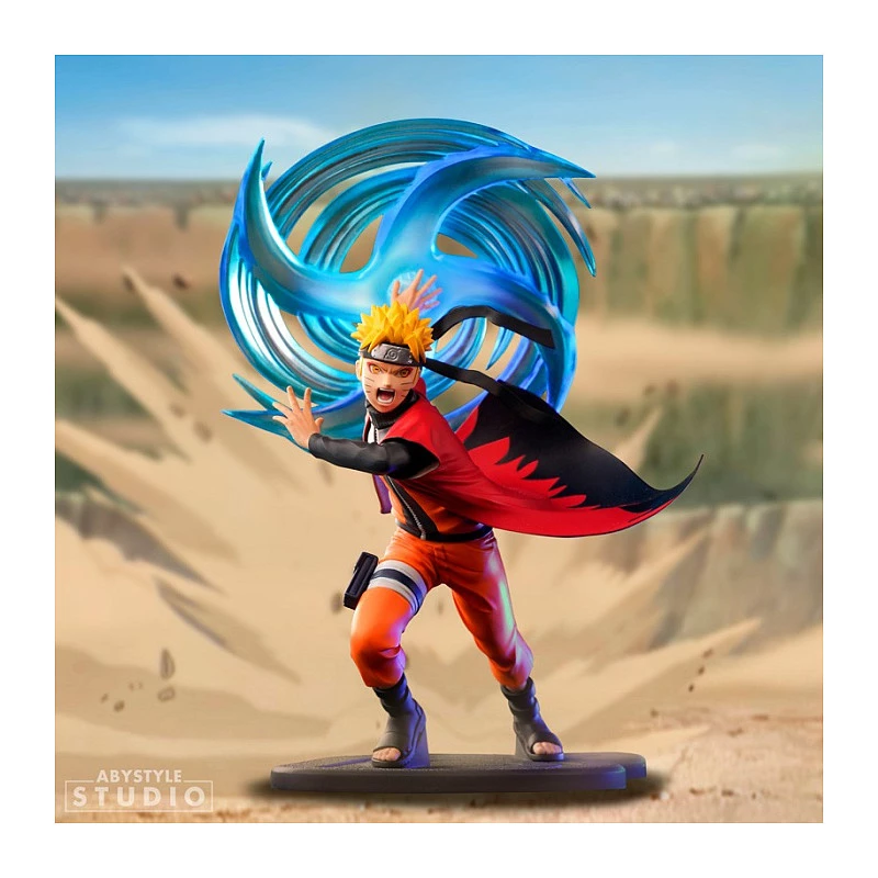 ABYstyle Figur Naruto SHIPPUDEN-figuuri Naruto Rasengan x2