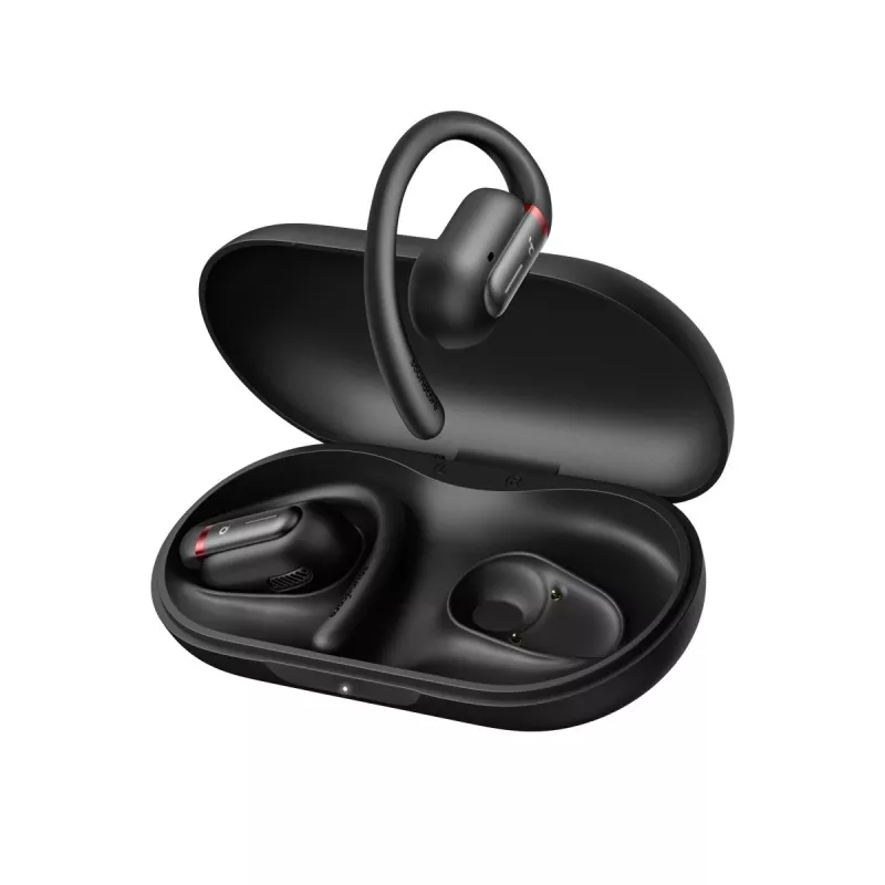 On-Ear-kuulokkeet Sound core V30i musta