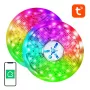LED-valonauha NiteBird SL3 gosund | nitebird — älykäs WiFi RGB, 2×5 m, Tuya