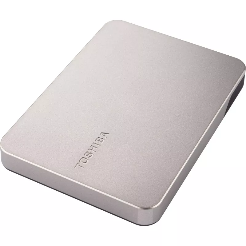 Ulkoinen kiintolevy Toshiba 2 TB USB 3.2 Gen 1 Canvio Flex