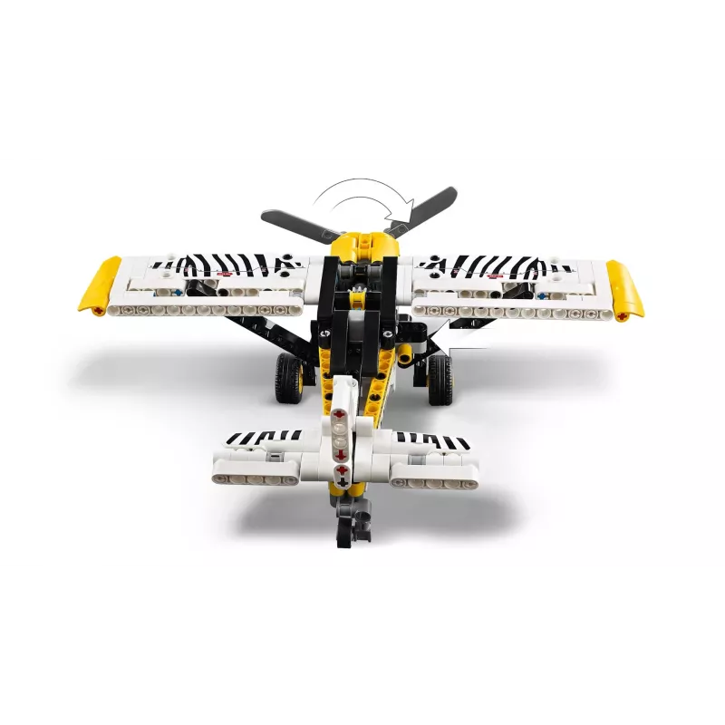 LEGO TECHNIC 42198 kuljetuslentokone