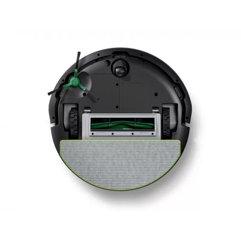 iRobot Roomba 105 Combo robotti + AutoEmpty musta