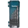 makita D-78346 HSS-GS metalliporasarja, 6-osainen (D-78346)