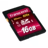 Flash-muisti Transcend 16GB SDHC Class 10 UHS-I 600x TS16GSDHC10U1