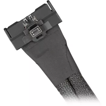 Icy Dock kaapeli MCIO 8i SFF-TA-1016 - 2x SlimSAS SFF-8654 4i kaapeli 0,5 m – kaapeli (MB310L-B)