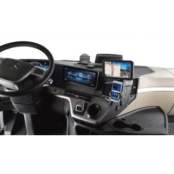 Näyttöteline Arat MB Arocs Actros 5 06/19 Mercedes-ajoneuvoihin DHME254.7