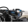 Näyttöteline Arat MB Arocs Actros 5 06/19 Mercedes-ajoneuvoihin DHME254.7