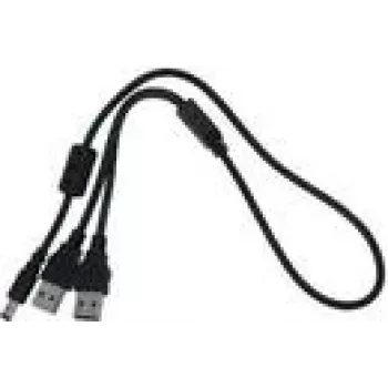 Virtajohto Silex BR-500AC E1639 USB, 1,5 m pituus