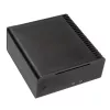 Streacom ST-FC8B Alpha Optical fanless HTPC-kotelo + 120 W virtalähde