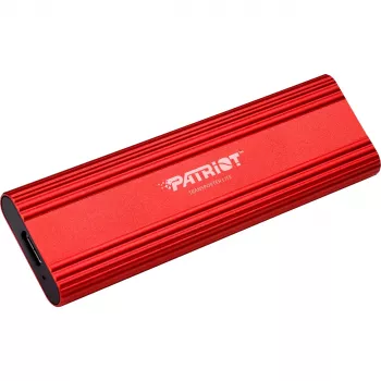 Transporter Lite SSD 2 TB, ulkoinen SSD punainen, USB-C 3.2 Gen 2 (10 Gbit/s)