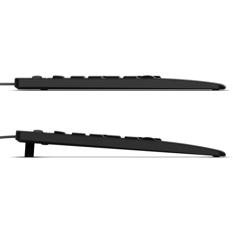 3Dconnexion Keyboard Pro numeronäppäimistöllä - näppäimistö ja numeronäppäimistö - USB - QWERTZ - saksa (3DX-700091)