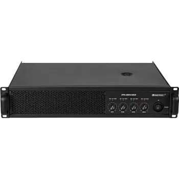 Päätevahvistin Omnitronic XPA-4804 MK2 4-kanava 4800W