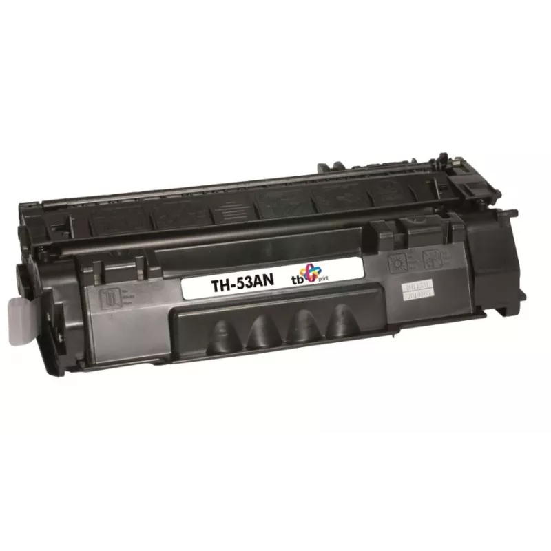 Värikasetti TH-53AN (HP Q7553A) musta 100 % uusi