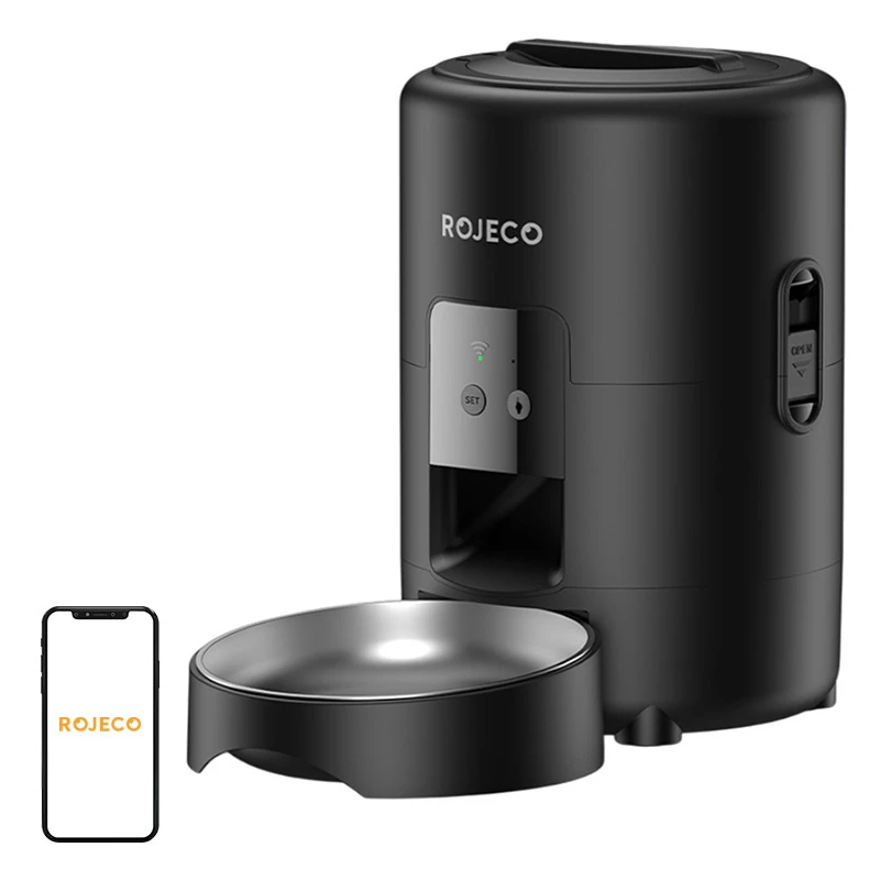 Rojeco 2L WiFi-versio automaattinen ruokinta-automaatti