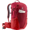 Deuter Futura 27 naisten vaellusreppu punainen