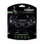 Esperanza EG106 peliohjain joystick PC, PlayStation 2, PlayStation 3 analoginen / digitaalinen USB 2.0 musta