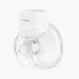 Momcozy S12 Pro yksittäinen elektroninen rintapumppu valkoinen, 180 ml