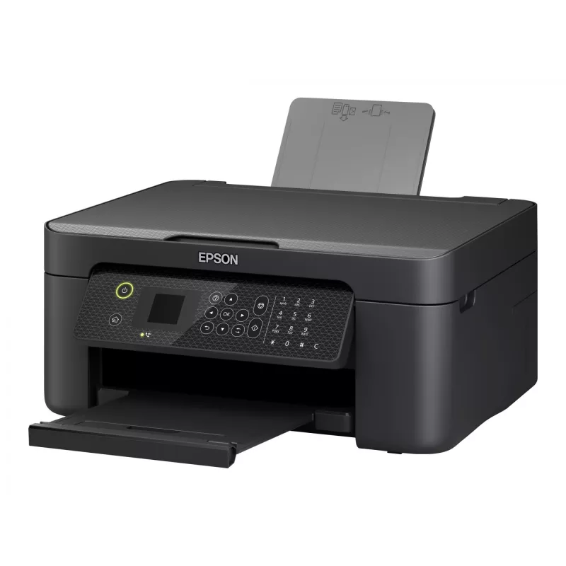 Epson WorkForce WF-2910DWF mustesuihku A4 5760 x 1440 DPI 33 ppm WLAN