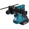 Makita DHR183RTWJ 18 V akkukäyttöinen yhdistelmävasara, setti