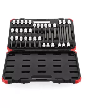 GEDORE red ruuvitalttahylsyt 1/2 TX 32 kpl (R68003032)