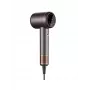Hiustenkuivaaja Jimmy F8 1600 W, 3 lämpötila-asetusta, ionitoiminto, diffuusorisuutin, harmaa