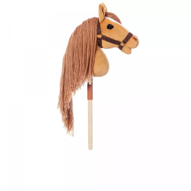 Kävelylelu HOPPIHORSE Hobby Horse A3 Chestnut