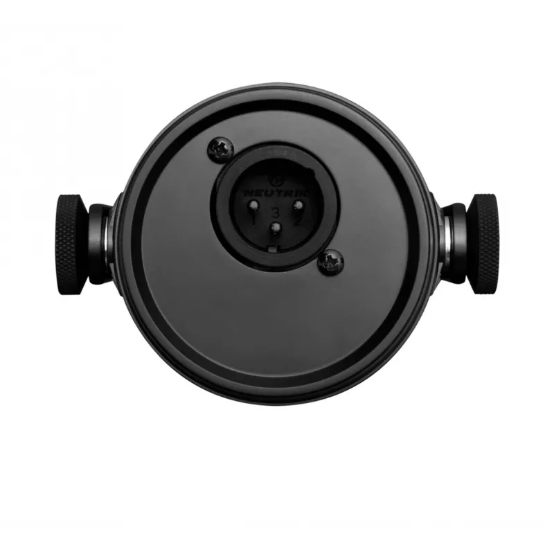 Shure MV7-X mikrofoni musta studiomikrofoni