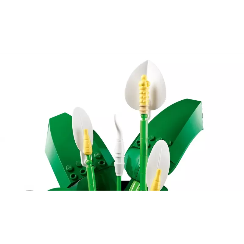 LEGO BOTANICALS 11504 Rauhanlilja