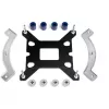 Asennussarja Noctua NM-I17XX-MP83 LGA 1700, hopeiset asennusosat