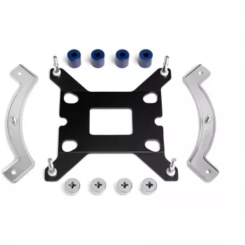 Asennussarja Noctua NM-I17XX-MP83 LGA 1700, hopeiset asennusosat