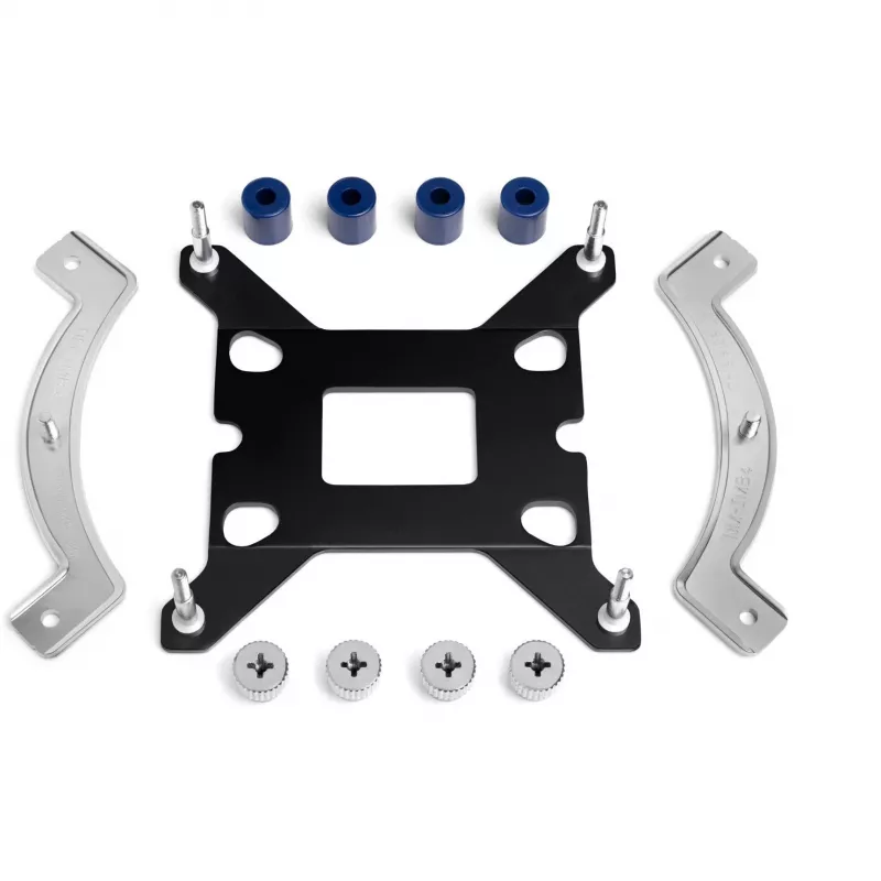 Asennussarja Noctua NM-I17XX-MP83 LGA 1700, hopeiset asennusosat