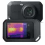 Lämpökamera FLIR C8, 320×240 px lämpöanturi, 3,5 tuuman LCD-kosketusnäyttö, -20–450 °C, IP54, USB-C, 5 MP näkyvän valon kamera