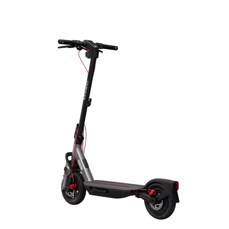 Potkulauta Segway Ninebot F3 Pro E musta harmaa 25 km/h 10.2 Ah