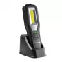 Uudelleenladattava everActive WL-600R LED-työvalaisin