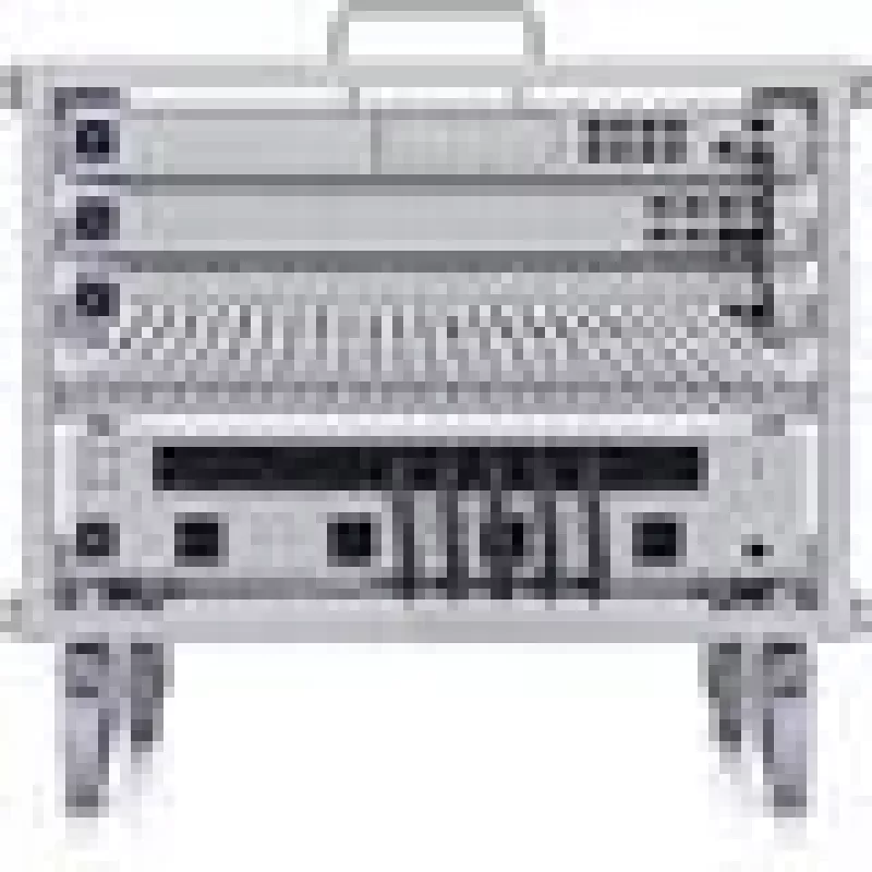Runkoteline Ubiquiti U-Rack-6U-TL Steel 6U 519x460x485 mm