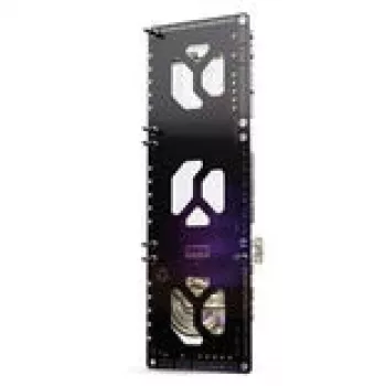 PowerBoard yleiskiinnike 360 mm:n jäähdyttimelle ja D5-jakolevylle — No name