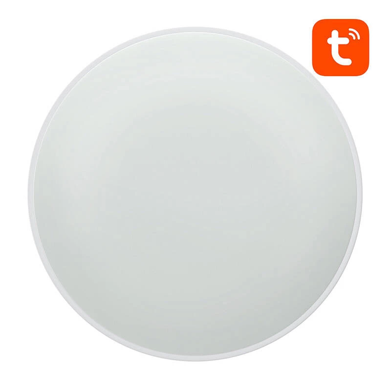 Älykäs kattovalaisin Gosund LB13, 30 cm halkaisija, Bluetooth-ohjaus, 1600 lm